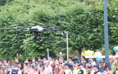 Is Concord Ready for Police Drones?