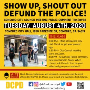 8-4-20 Protest Flyer Pg1
