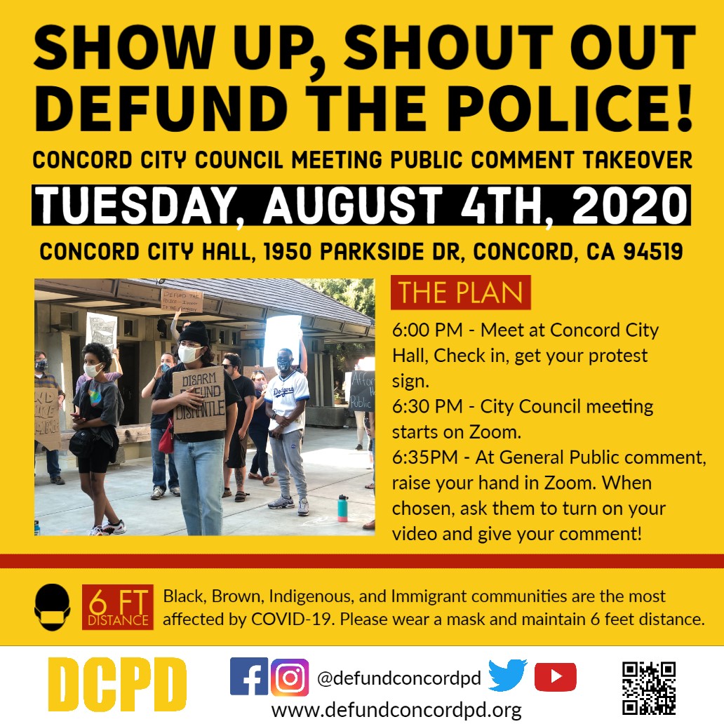 8-4-20 Protest Flyer Pg1