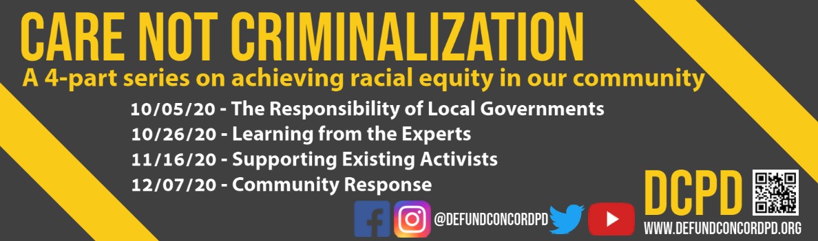 Care Not Criminalization Overview